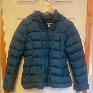 Women’s North Face Medium Puffer Jacket